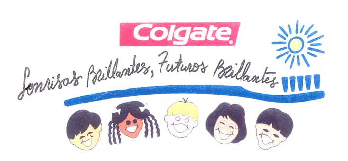 COLGATE SONRISAS BRILLANTES, FUTUROS BRILLANTES