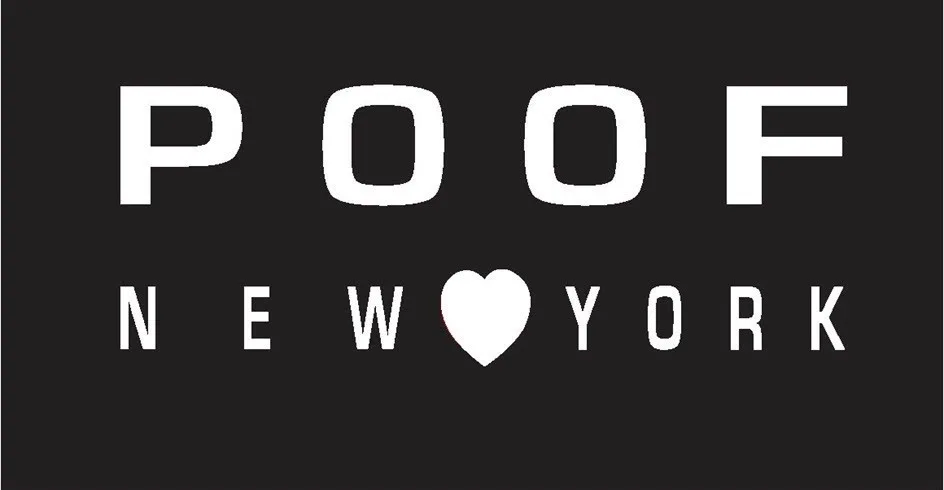 POOF NEW YORK
