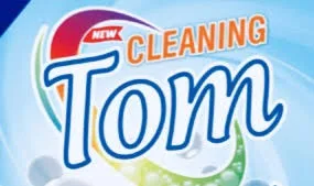 CLEANING TOM