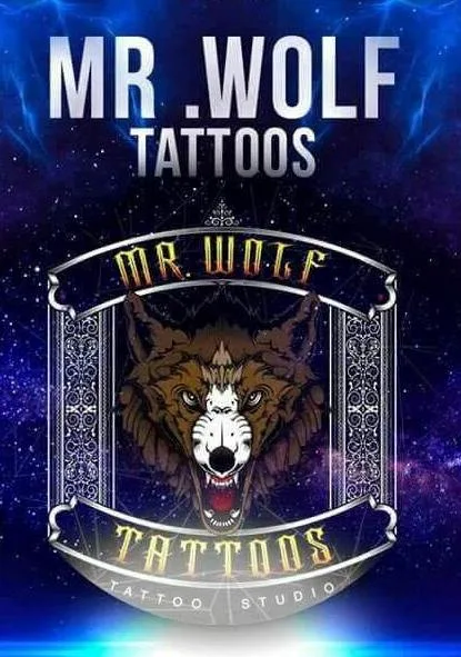 MR. WOLF TATTOOS STUDIO