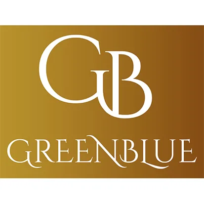 GB GREEN BLUE