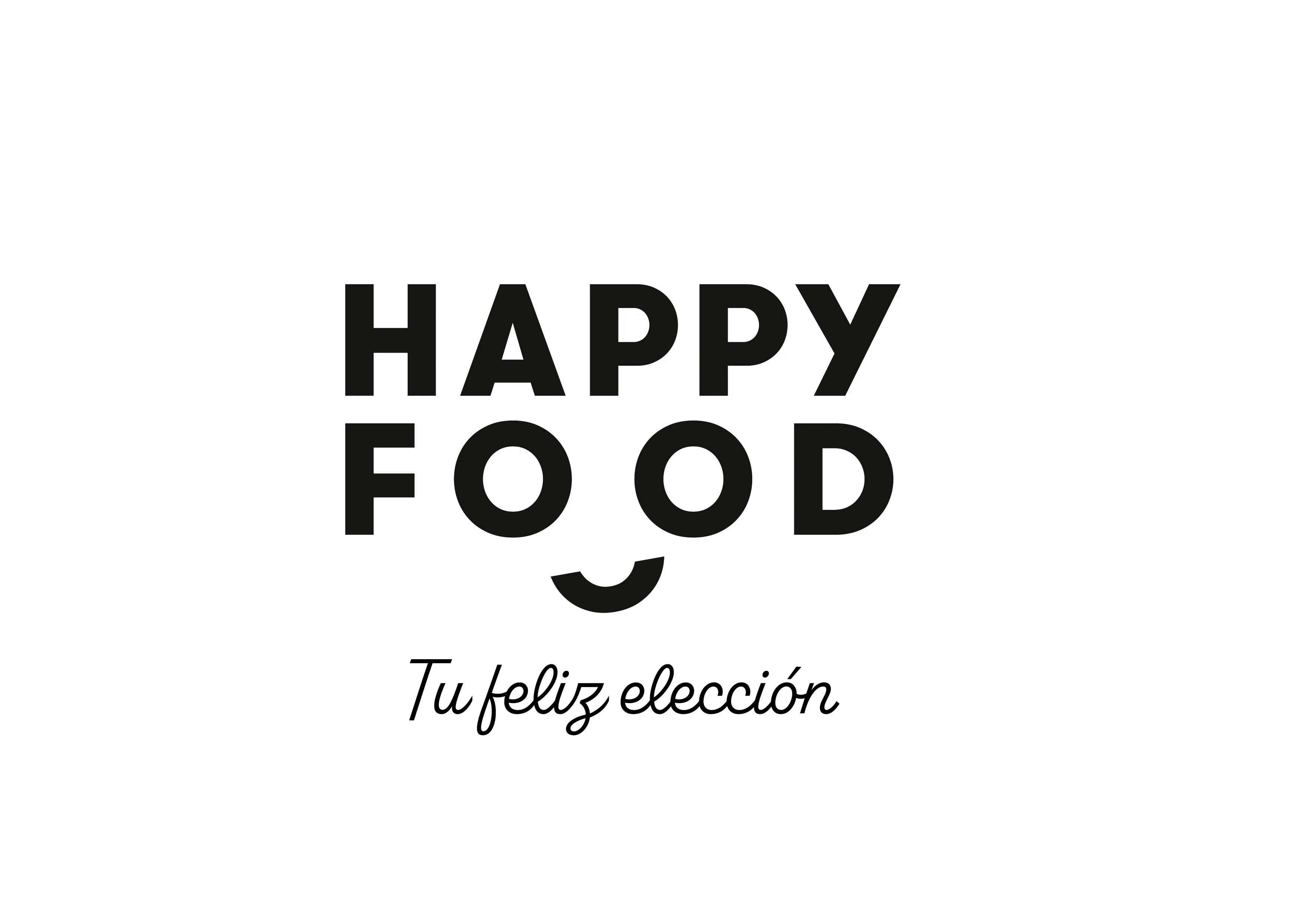 HAPPY FOOD Tu feliz elección