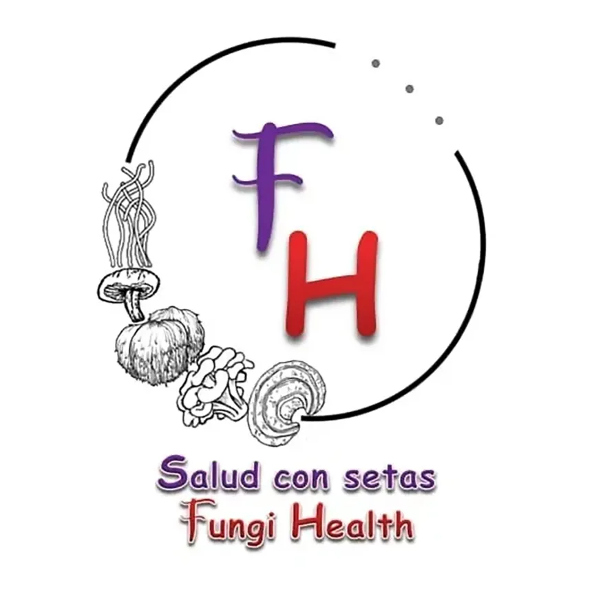 FH Salud con setas Fungi Health