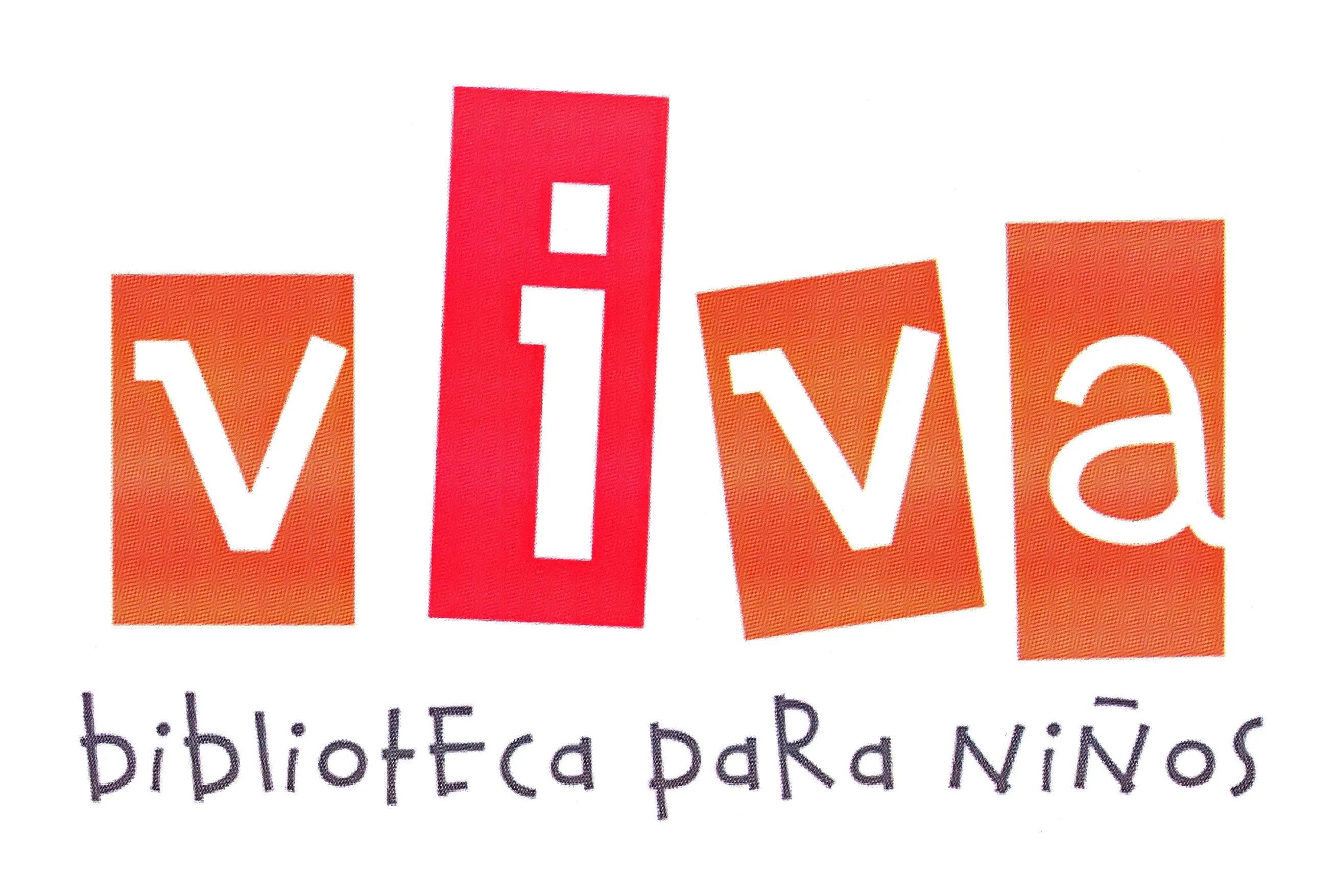 VIVA BIBLIOTECA PARA NIÑOS