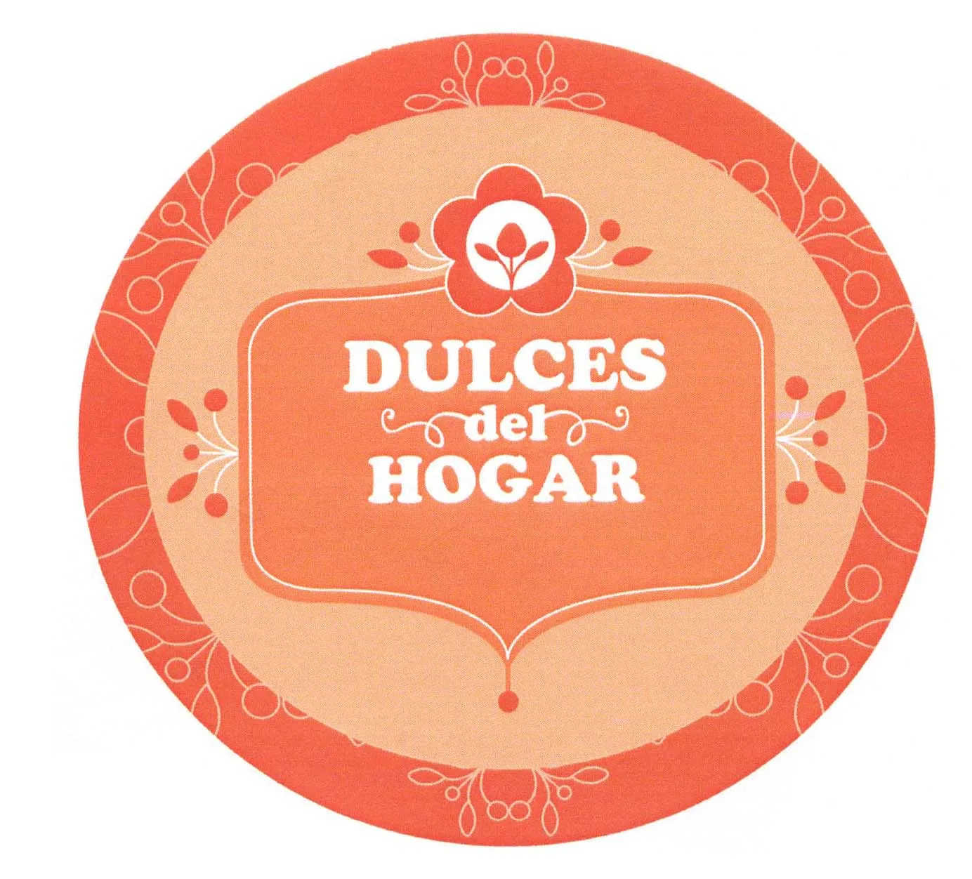 DULCES DEL HOGAR