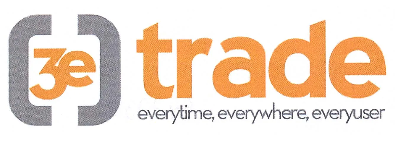 3 E TRADE EVERYTIME, EVERYWHERE, EVERYUSER