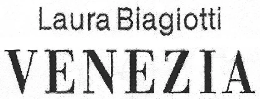 LAURA BIAGIOTTI VENEZIA