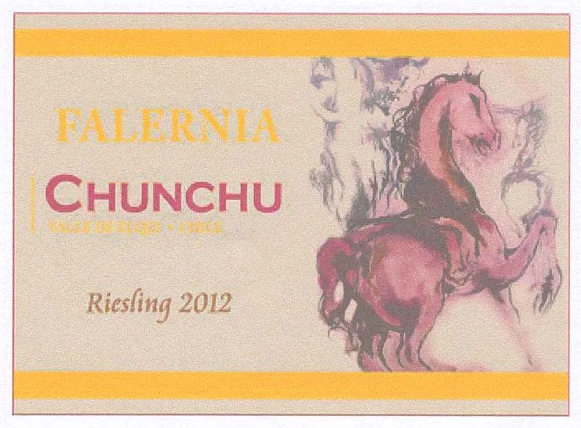FALERNIA CHUNCHU