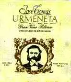 JOSE TOMAS URMENETA