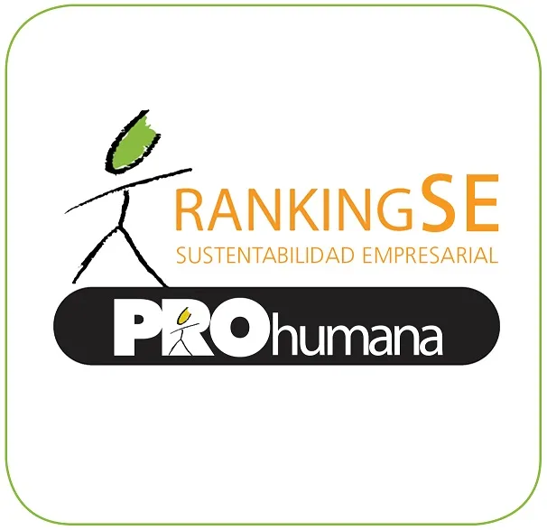 RANKING SE SUSTENTABILIDAD EMPRESARIAL PROHUMANA