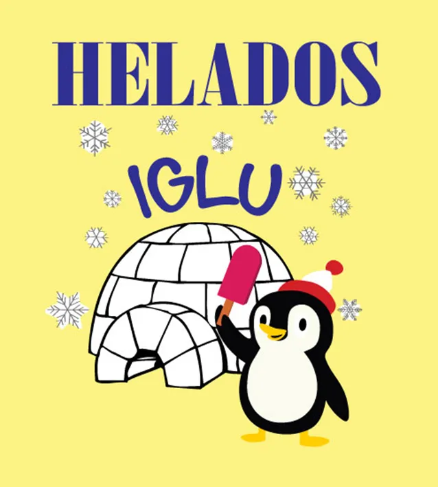 HELADOS IGLU