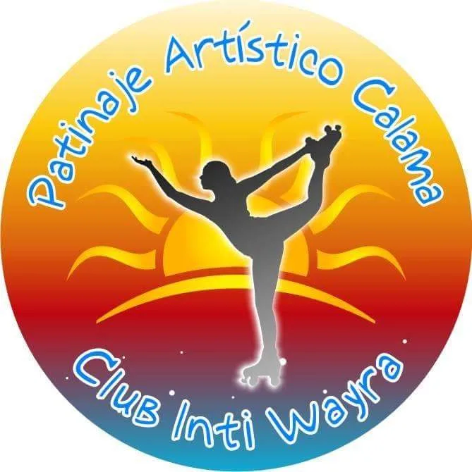 PATINAJE ARTÍSTICO CALAMA CLUB INTI WAYRA
