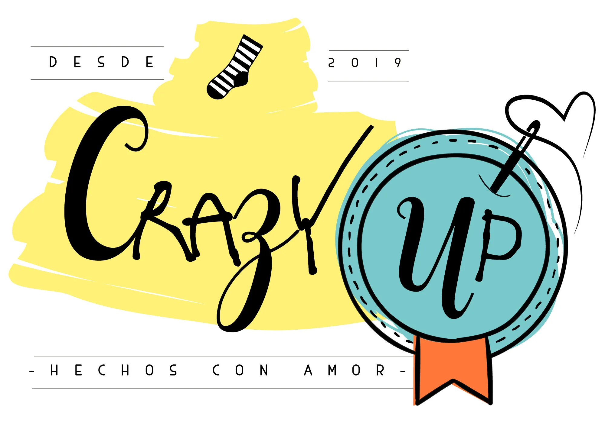 Crazy Up Desde 2019 Hechos con Amor
