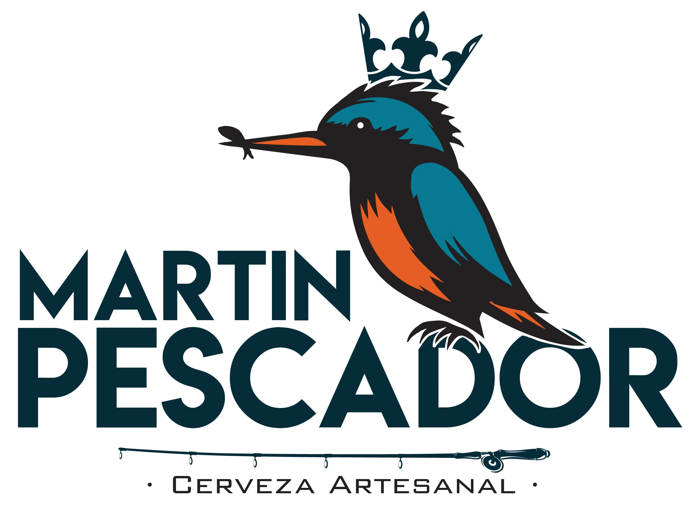 MARTIN PESCADOR