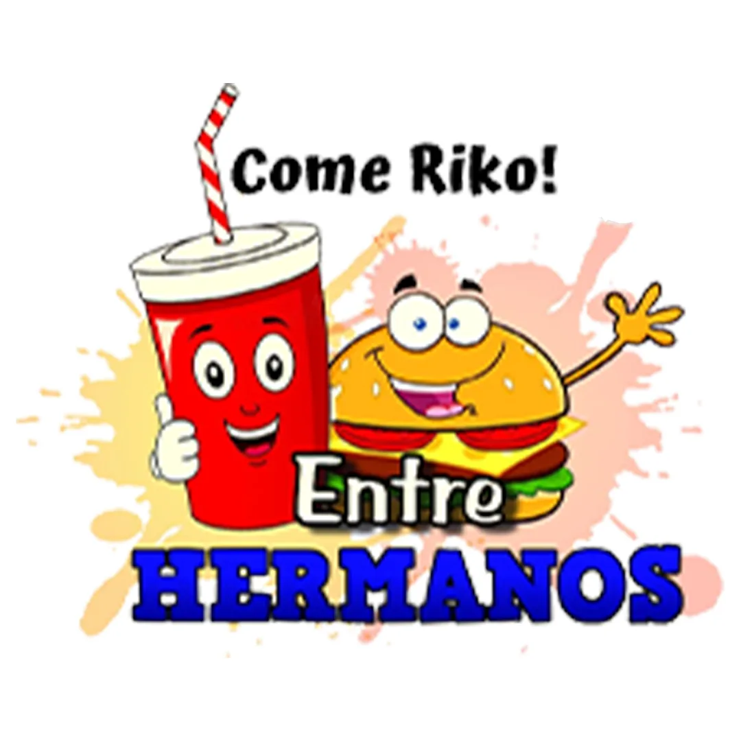 COME RIKO! ENTRE HERMANOS