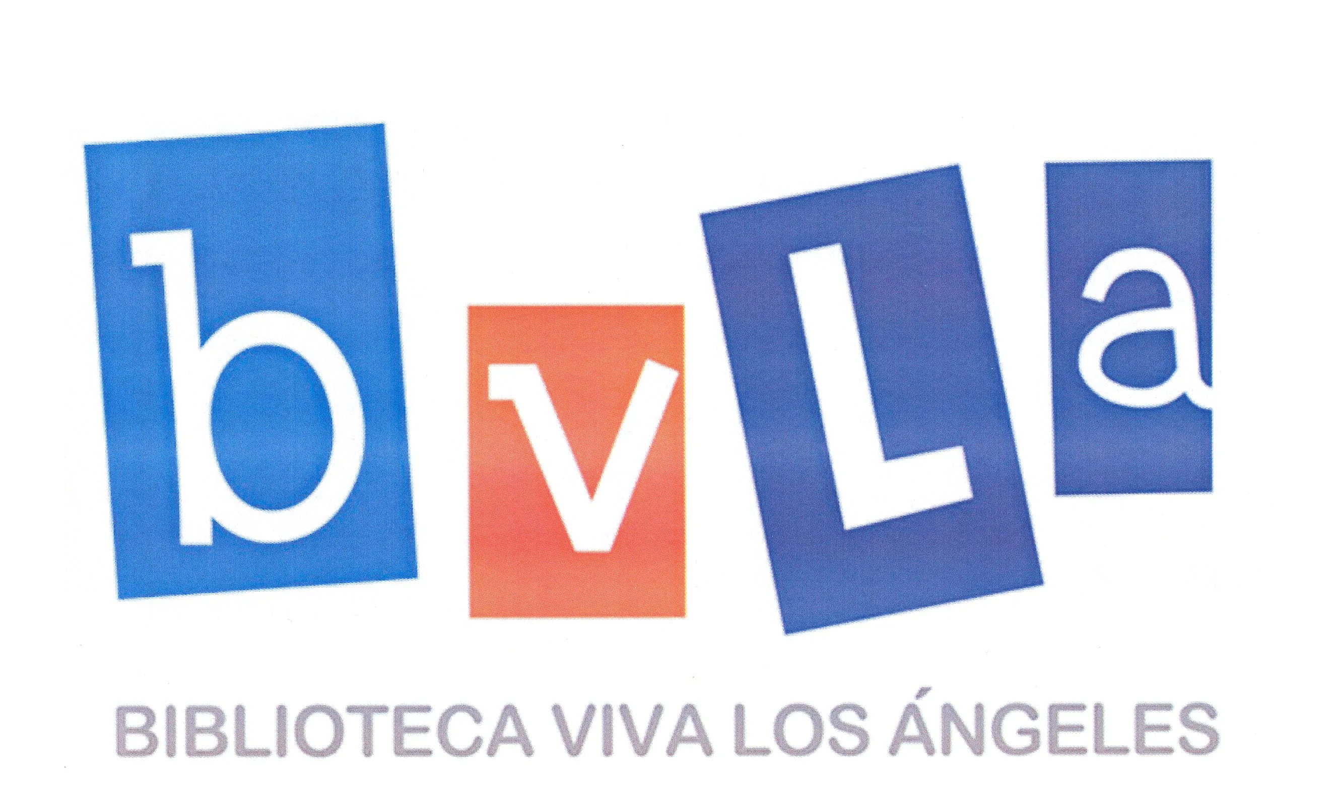 BVLA BIBLIOTECA VIVA LOS ANGELES