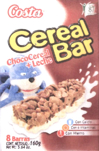COSTA CEREALBAR