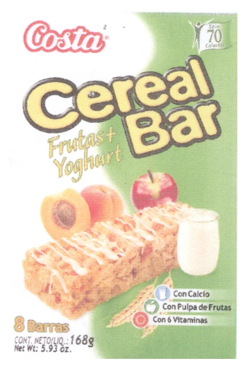 COSTA CEREALBAR