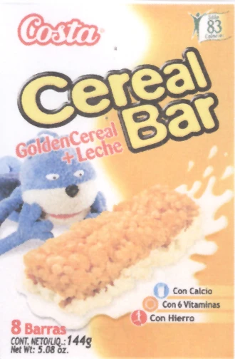 COSTA CEREALBAR