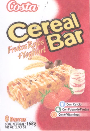 COSTA CEREALBAR