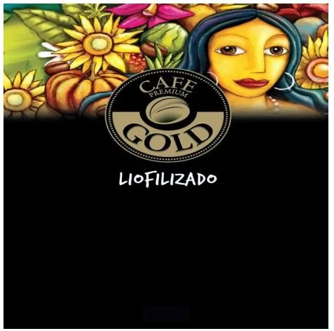 CAFE PREMIUM GOLD LIOFILIZADO