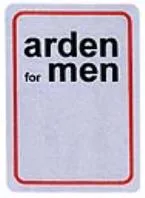 ARDEN FOR MEN