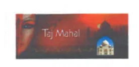 TAJ MAHAL
