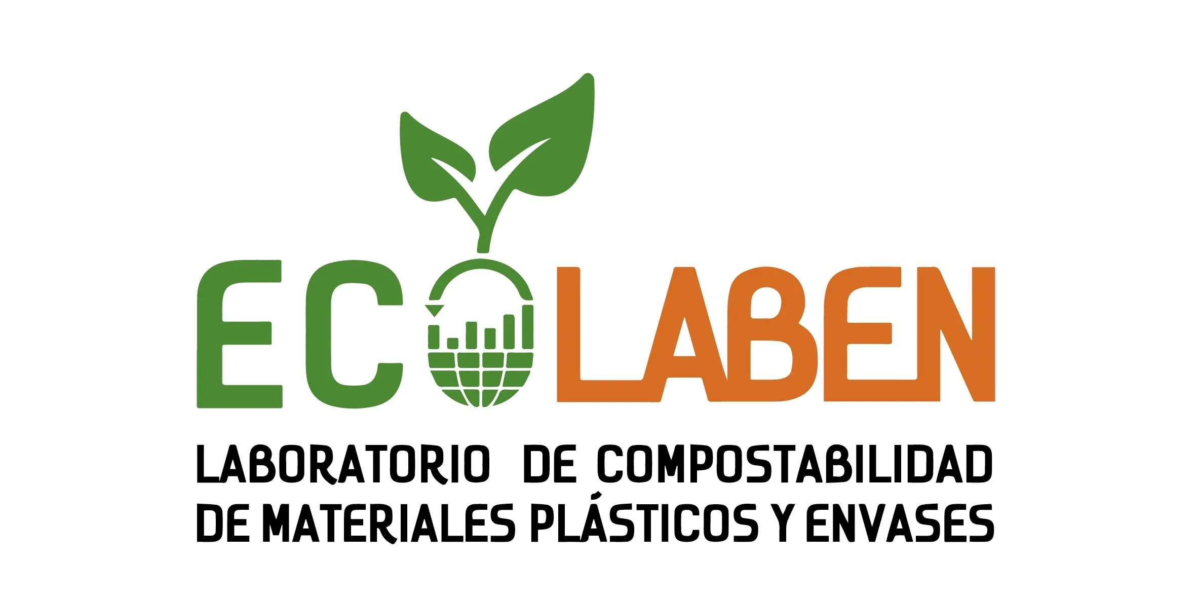 ECOLABEN  LABORATORIO DE COMPOSTABILIDAD DE MATERIALES PLÁSTICOS Y ENVASES