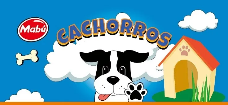 MABÚ CACHORROS