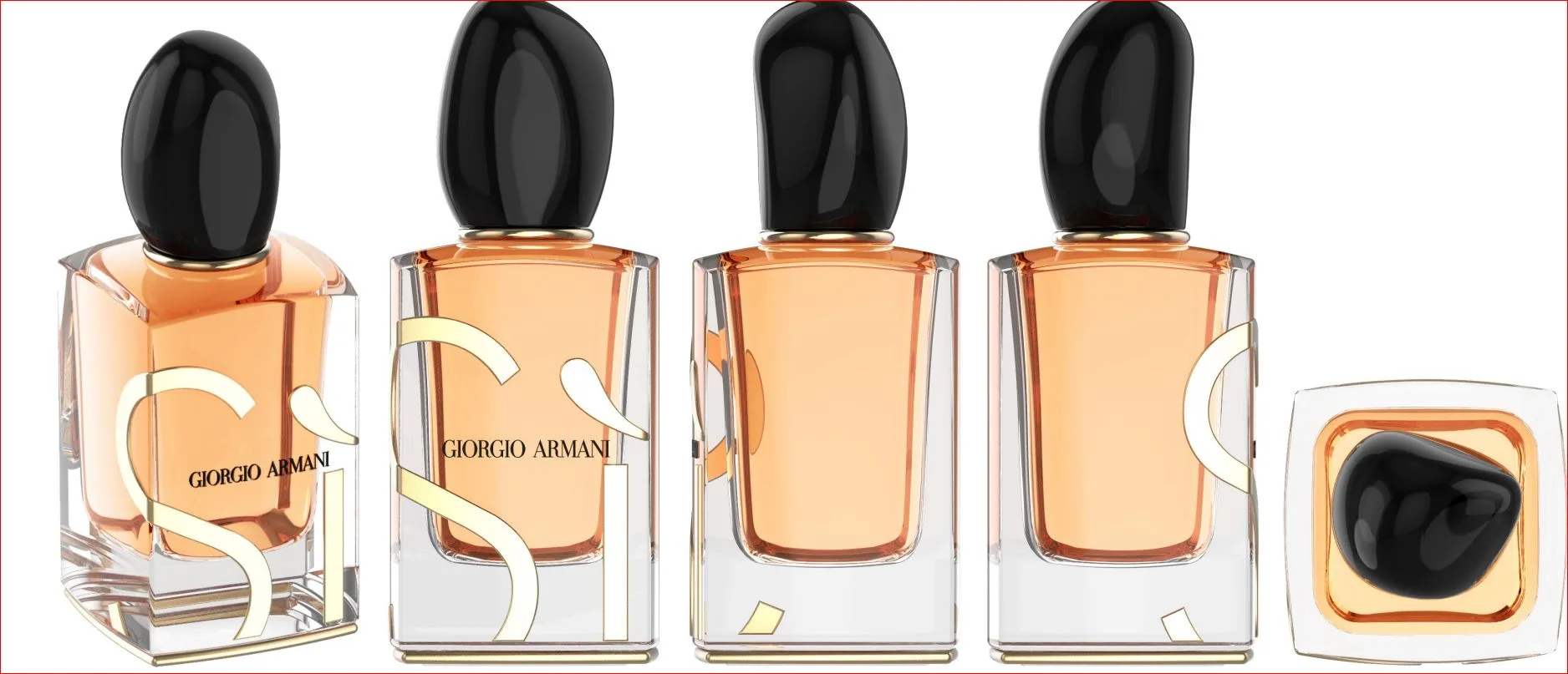 GIORGIO ARMANI SI