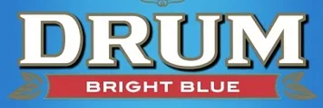 DRUM BRIGHT BLUE