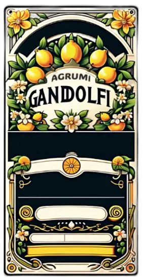 agrumi gandolfi
