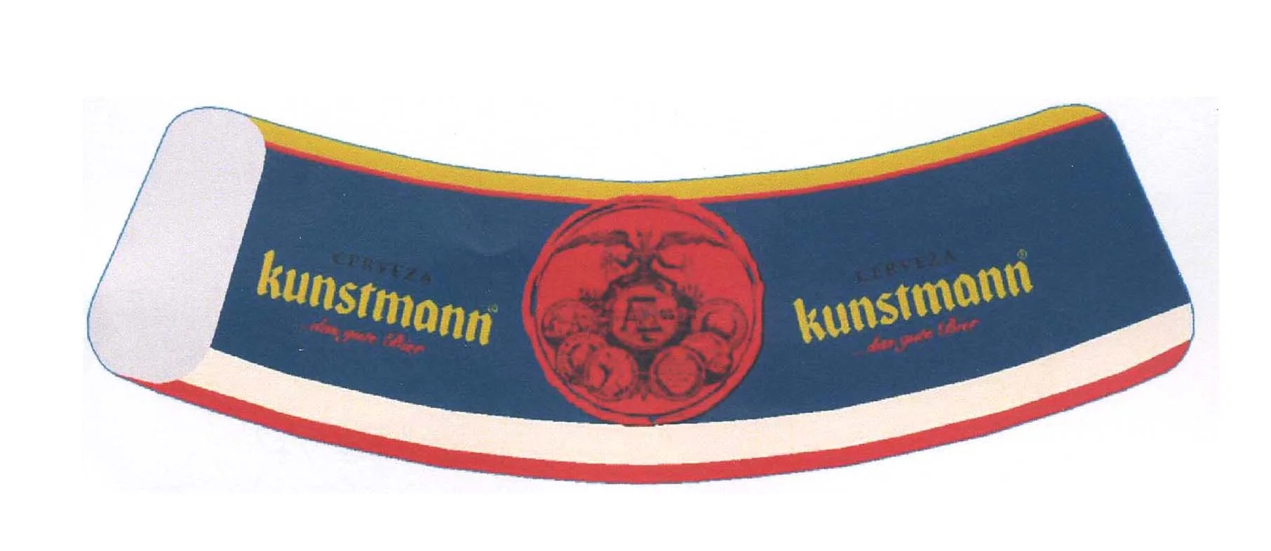 CERVEZA KUNSTMANN DAS GUTE BIER