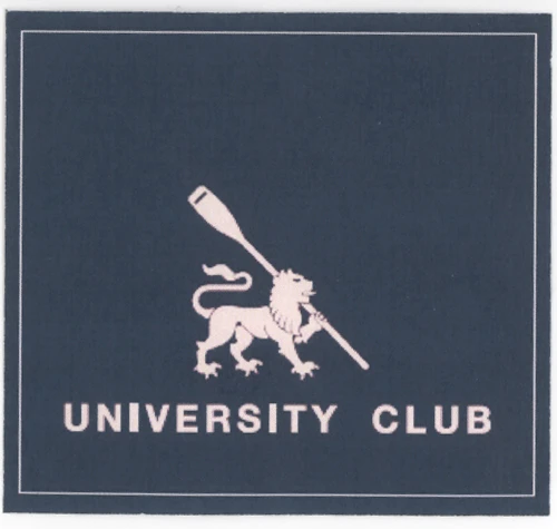 UNIVERSITY CLUB