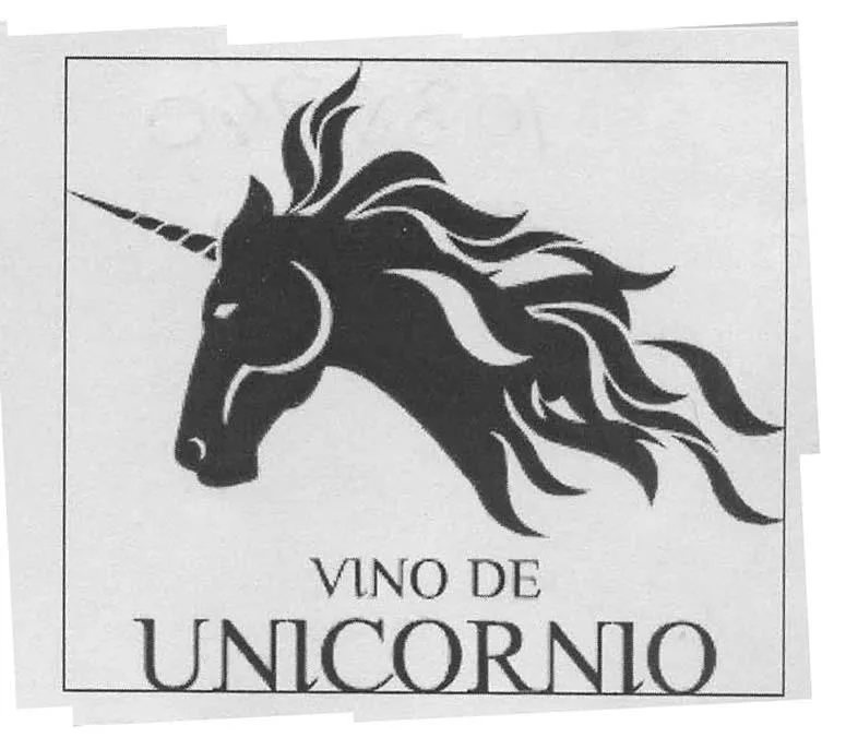 VINO DE UNICORNIO