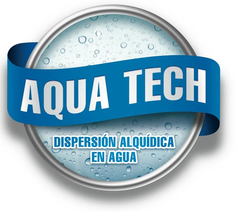 AQUA TECH DISPERSIÓN ALQUÍDICA EN AGUA