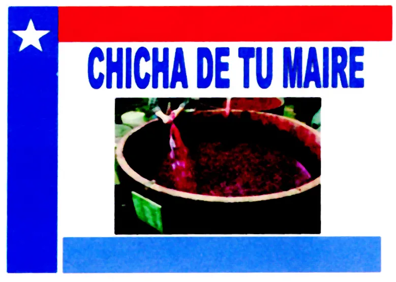 CHICHA DE TU MAIRE