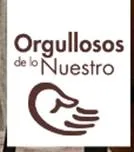 ORGULLOSOS DE LO NUESTRO