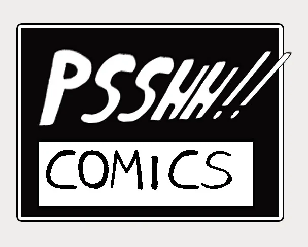 PSSHH!! Comics