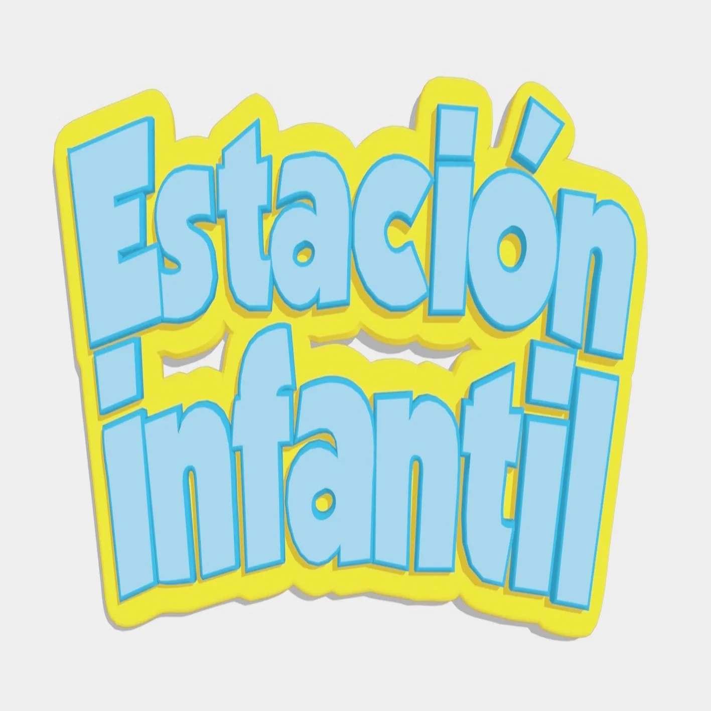 Estacion infantil