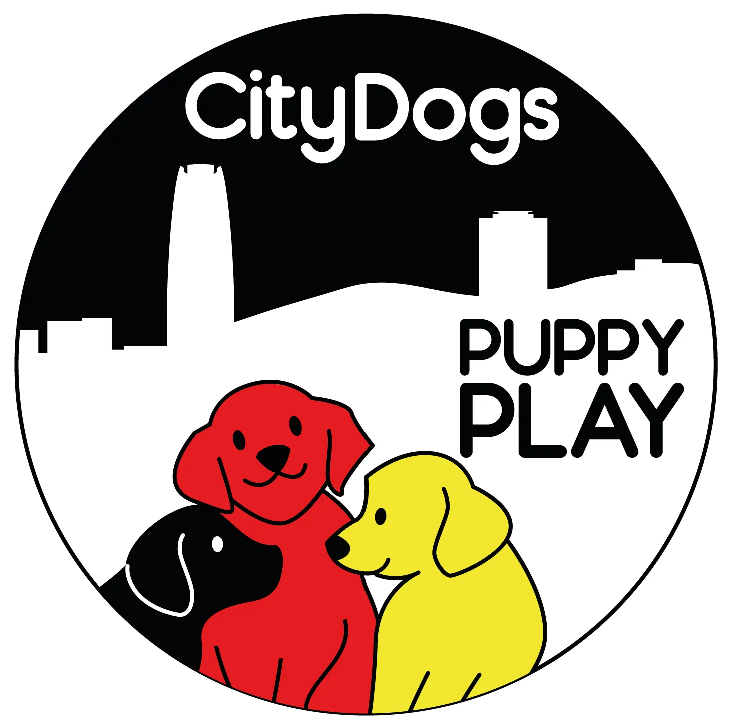 CITYDOGS PUPPY PLAY