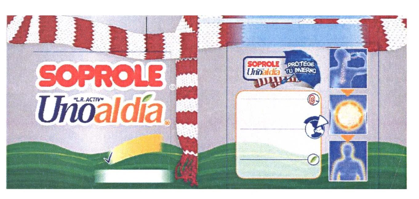 SOPROLE UNO AL DIA