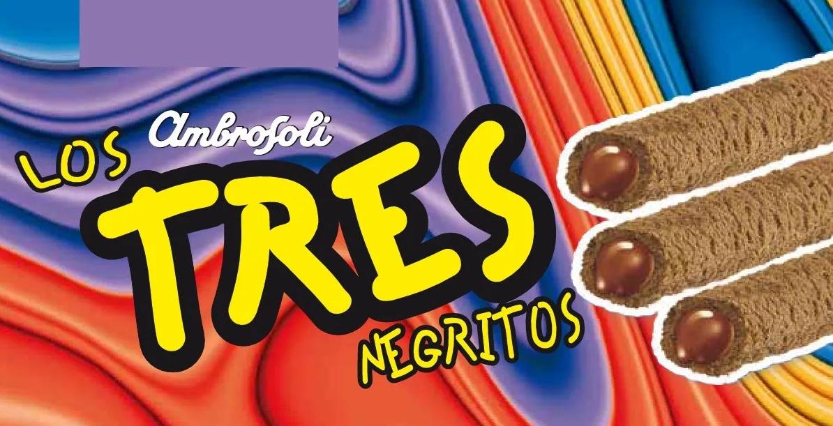 AMBROSOLI LOS TRES NEGRITOS