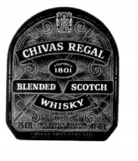 CHIVAS REGAL