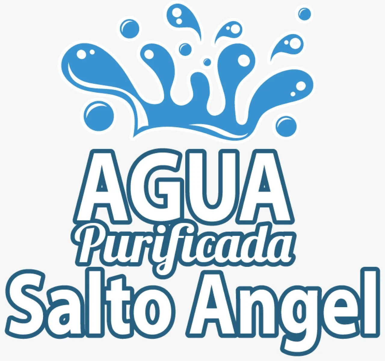 Agua Purificada Salto Angel