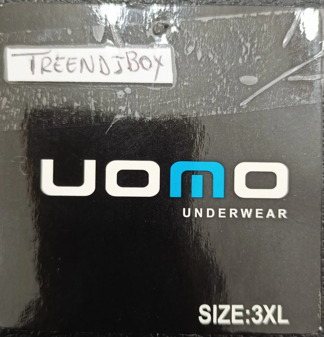 TREENDIBOY UOMO