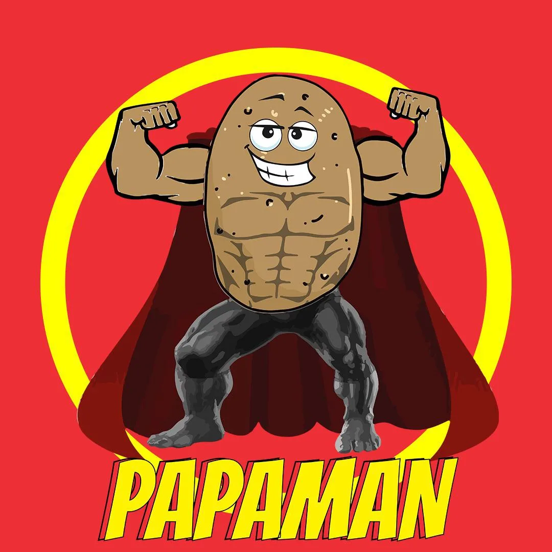 PAPAMAN