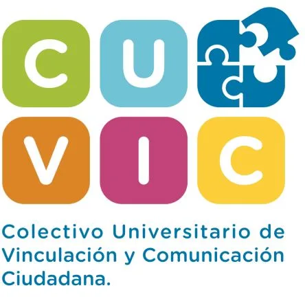 CUVIC COLECTIVO UNIVERSITARIO DE VINCULACIÓN Y COMUNICACIÓN CIUDADANA