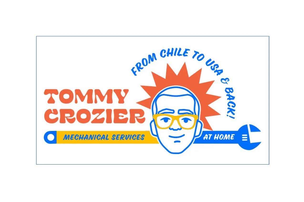 Tommy Crozier Mechanical Services at home From Chile to USA & back!