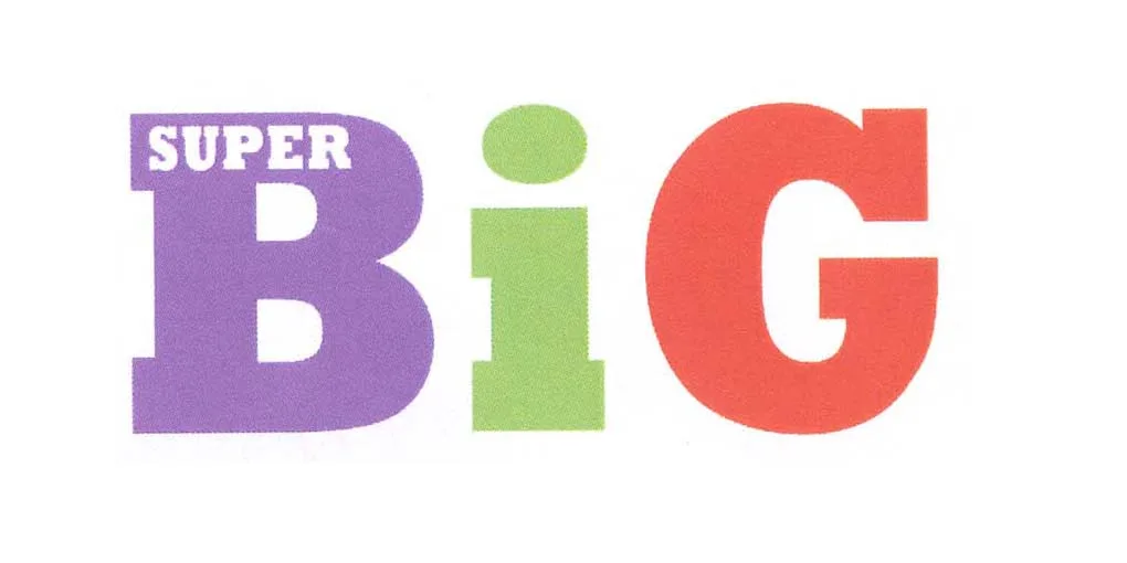 SUPER BIG